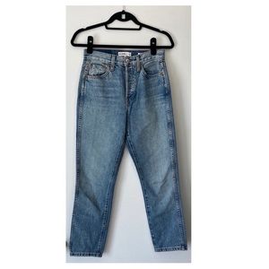 RE/DONE jeans size 26